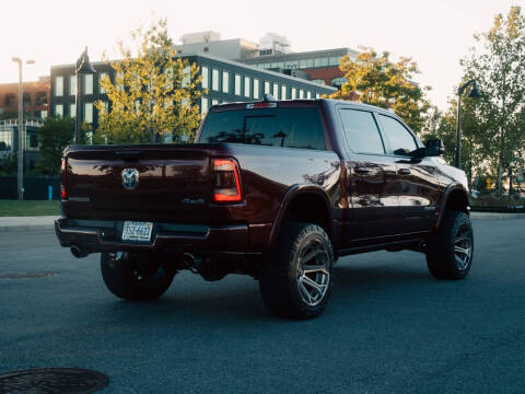 2022 RAM 1500 Laramie