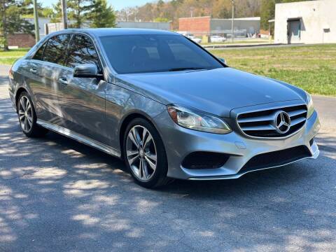 2014 Mercedes-Benz E-Class for sale at EMH Imports LLC in Monroe NC