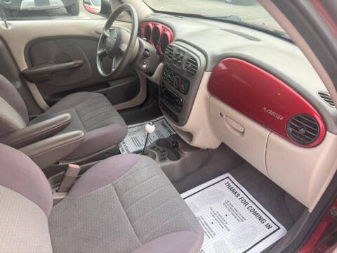2004 Chrysler PT Cruiser