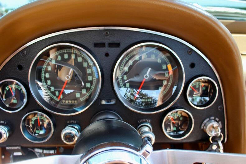 1967 Chevrolet Corvette