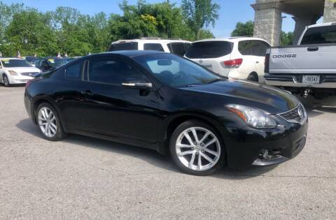 2010 Nissan Altima for sale at Pleasant View Car Sales in Pleasant View TN