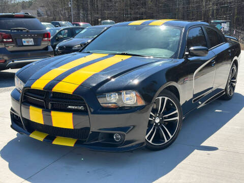 2012 Dodge Charger for sale at Gwinnett Luxury Motors in Buford GA