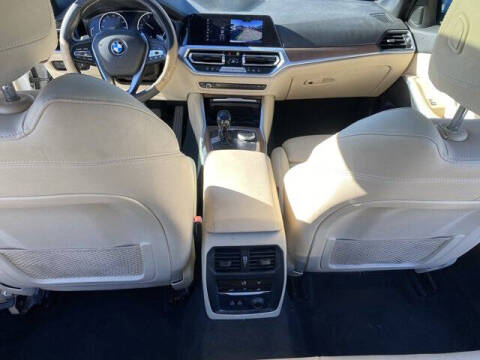 2020 BMW 3 Series 330i