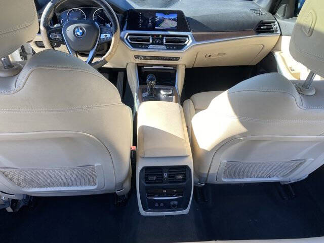 2020 BMW 3 Series 330i