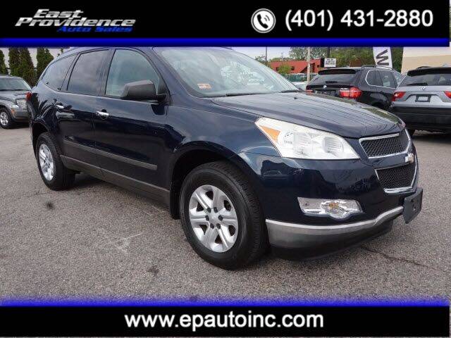 2011 Chevrolet Traverse for sale at East Providence Auto Sales in East Providence RI