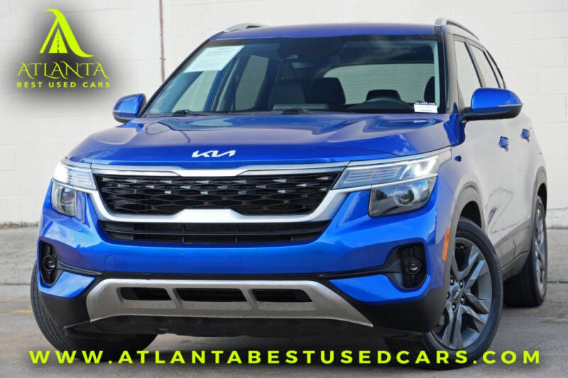 2023 Kia Seltos S