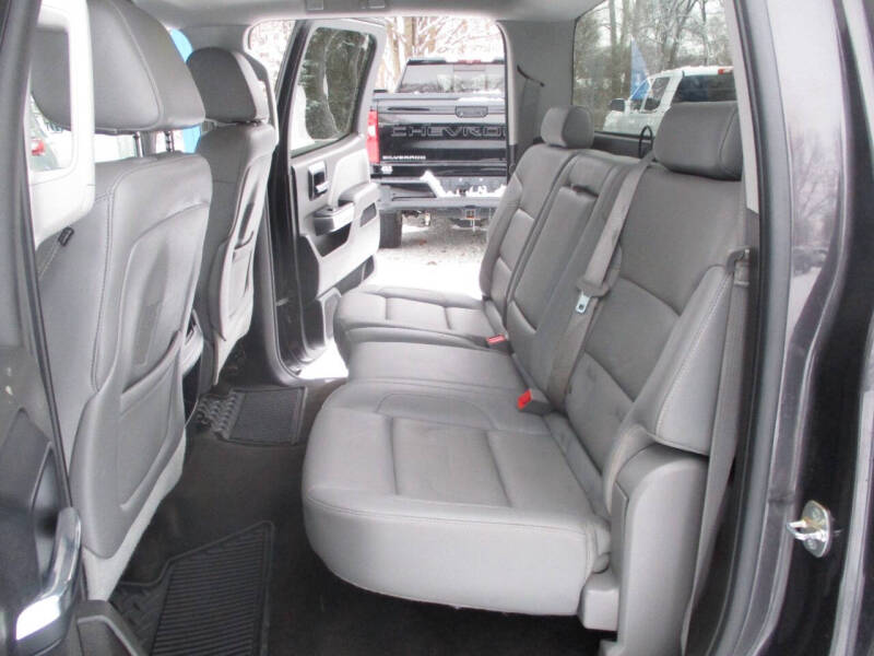 2014 Chevrolet Silverado 1500 LTZ Z71