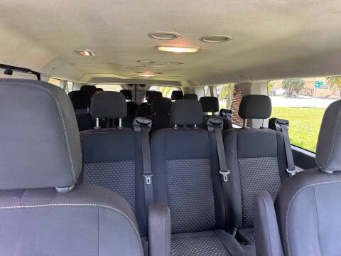 2020 Ford Transit 250