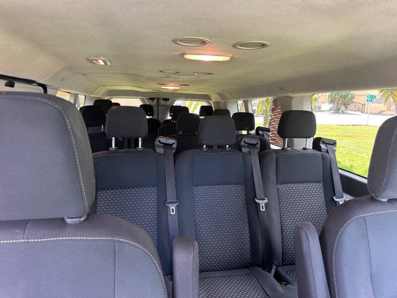 2020 Ford Transit 350