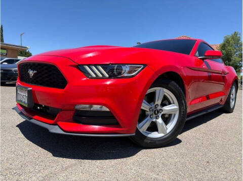 2017 Ford Mustang V6