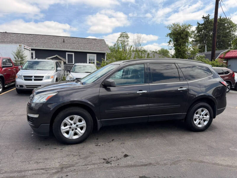 2014 Chevrolet Traverse LS