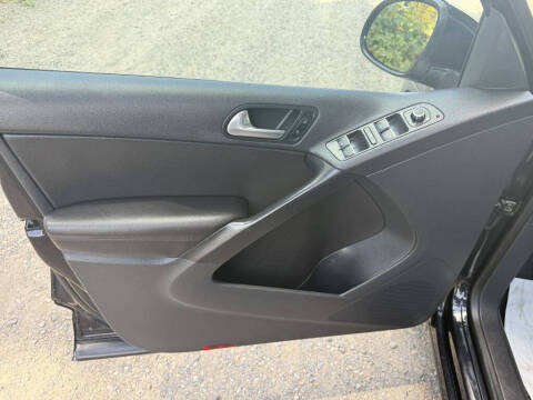 2013 Volkswagen Tiguan