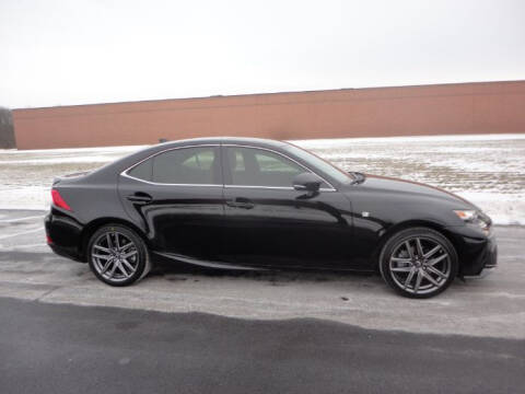 2015 Lexus IS 250