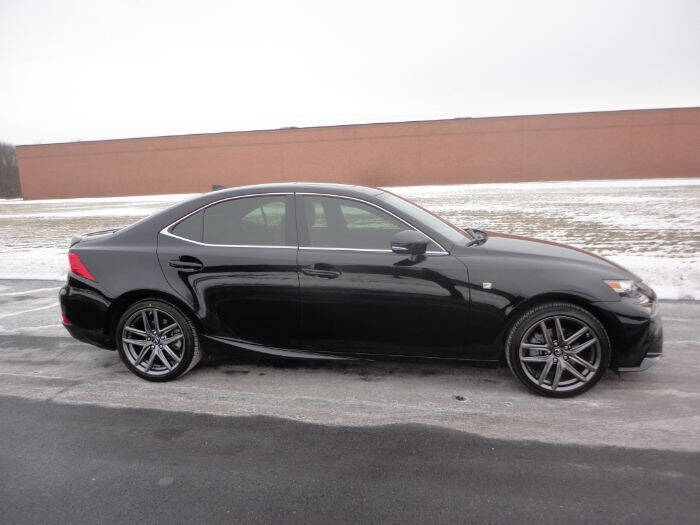 2015 Lexus IS 250