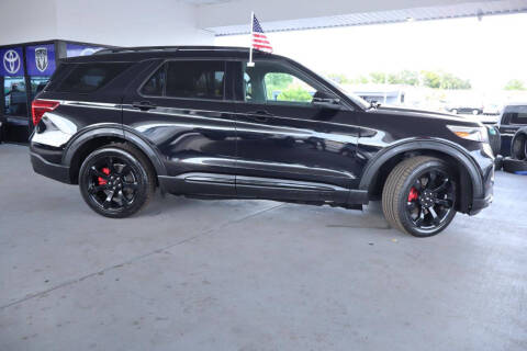 2020 Ford Explorer ST