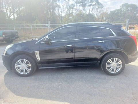 2013 Cadillac SRX for sale at Selective Wholesale Inc in Jacksonville FL