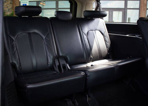 2019 Ford Expedition MAX Platinum