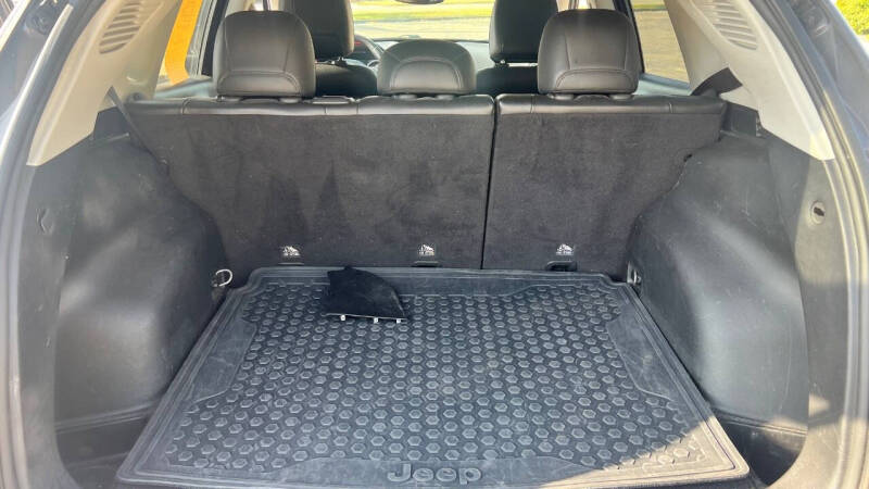 2019 Jeep Compass Trailhawk