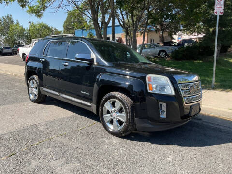 2014 GMC Terrain for sale at HD Plus Motors in Denver CO