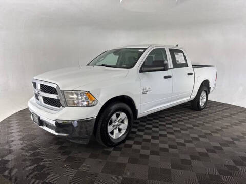 2023 RAM 1500 Classic SLT