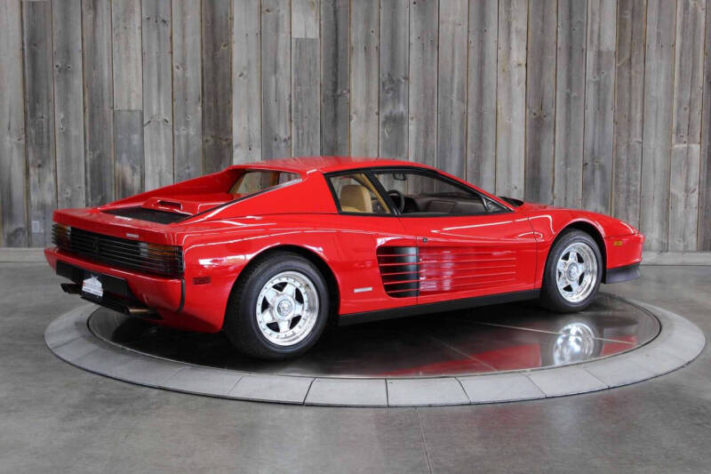 1986 Ferrari Testarossa