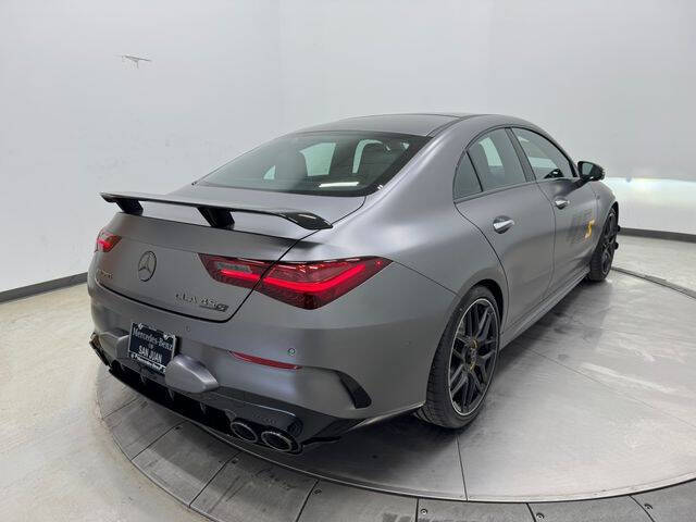 2026 Mercedes-Benz CLA AMG CLA 45 S