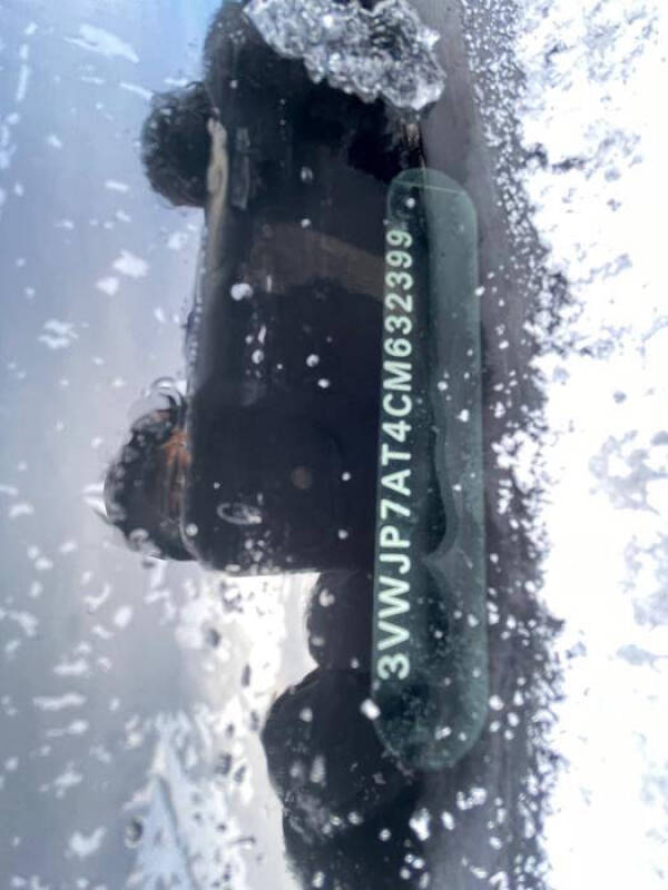 2012 Volkswagen Beetle