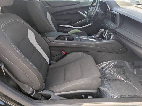 2023 Chevrolet Camaro LT1