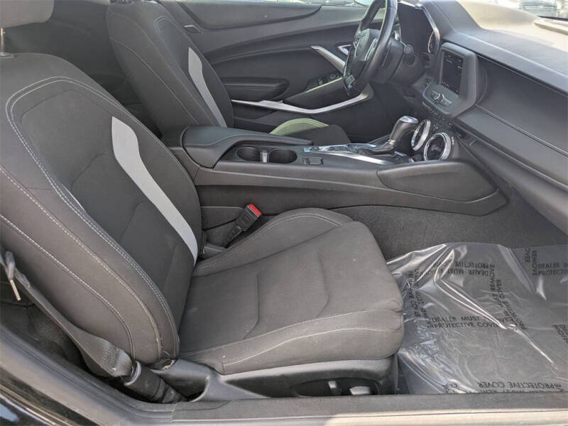 2023 Chevrolet Camaro LT1