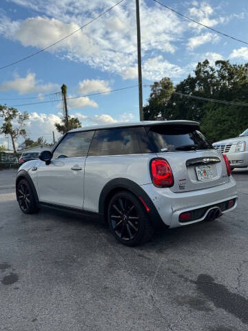 2015 MINI Hardtop 2 Door Cooper S