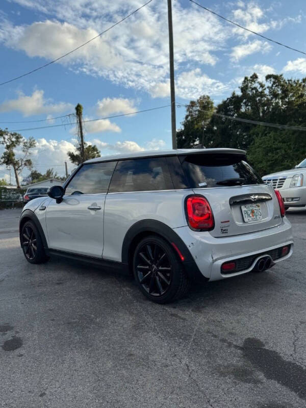 2015 MINI Hardtop 2 Door Cooper S