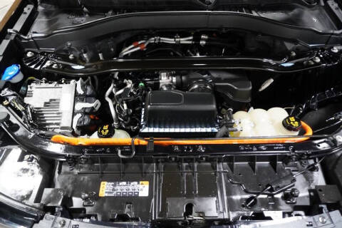 2020 Ford Explorer Hybrid Police Interceptor Utility