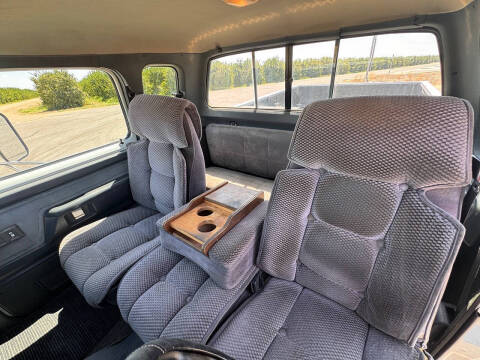 1992 Dodge RAM 250