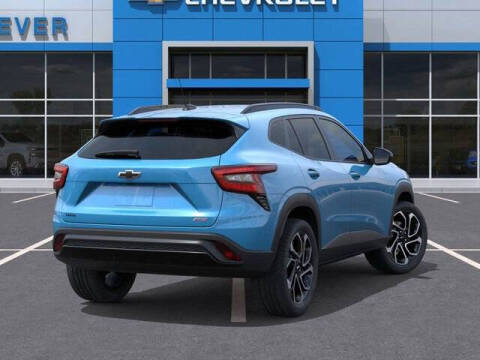 2026 Chevrolet Trax RS