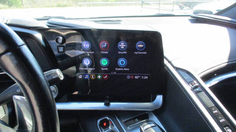 2023 Chevrolet Corvette Stingray