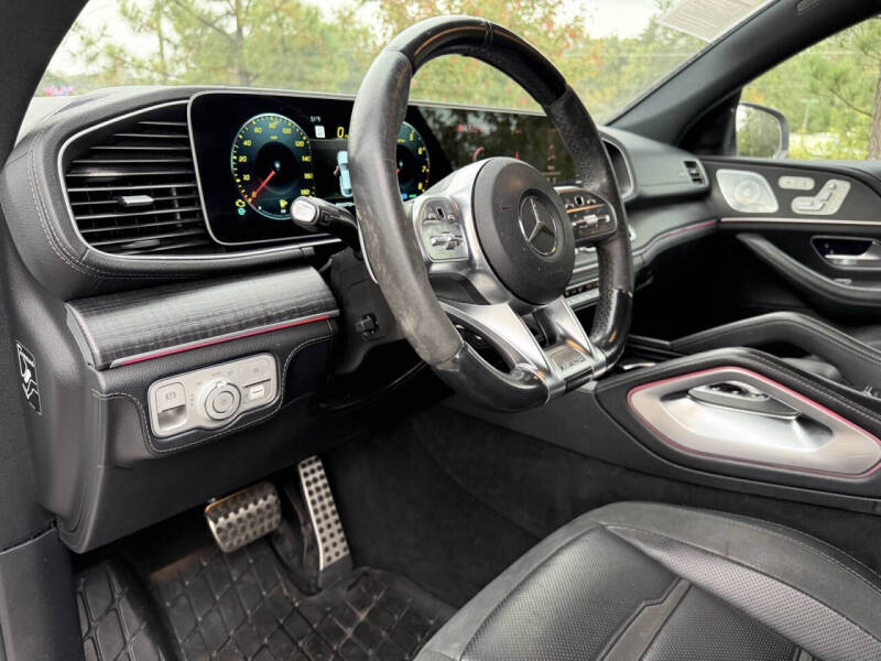 2021 Mercedes-Benz GLE AMG GLE 53