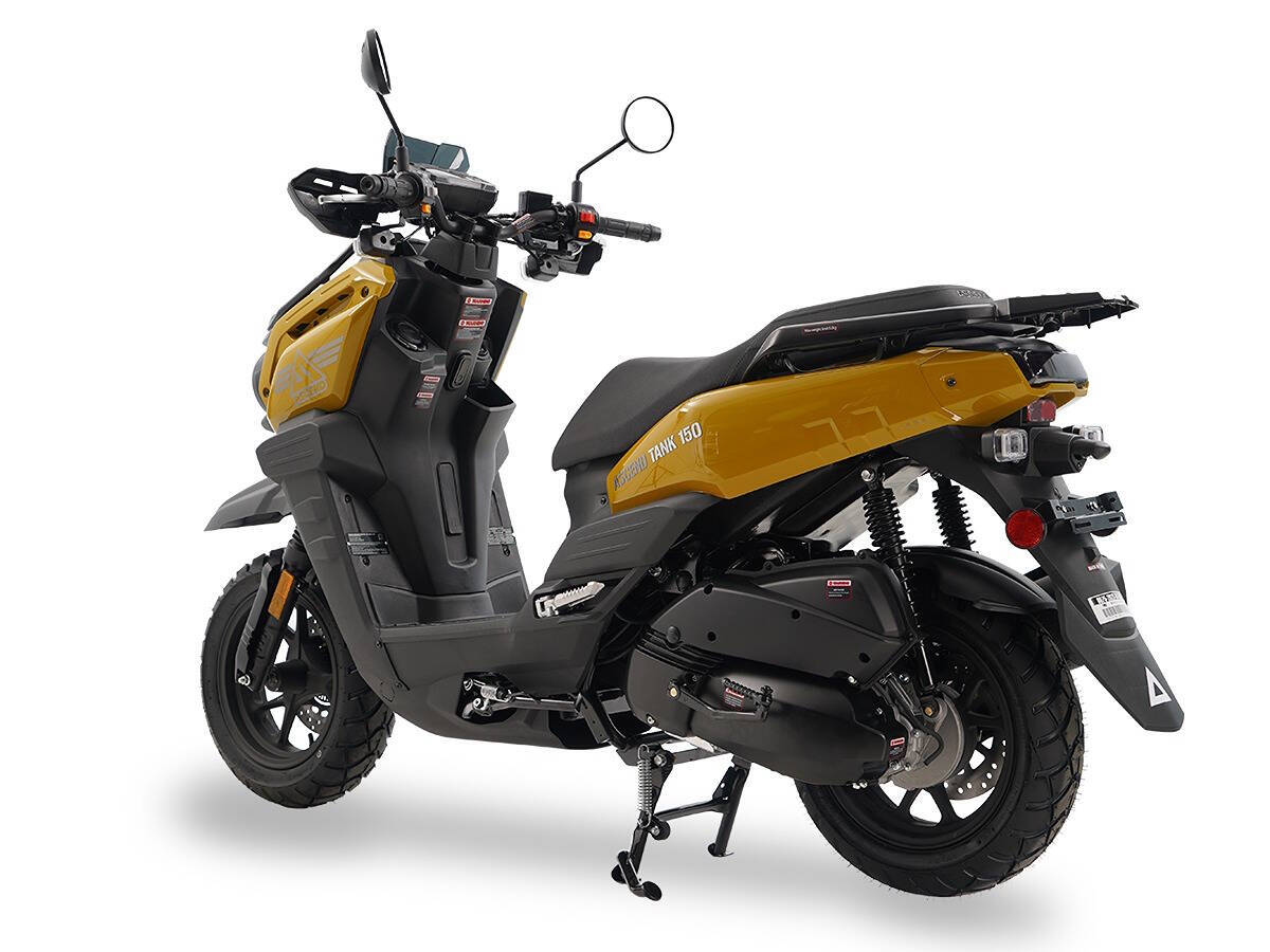 2024 ASCEND TANK 150CC  for sale at TEXAS MOTORS POWERSPORT in ORLANDO, FL