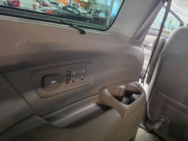 2014 Honda Odyssey Touring