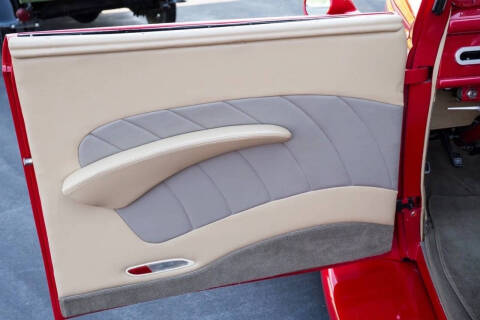 1939 Ford Cabriolet