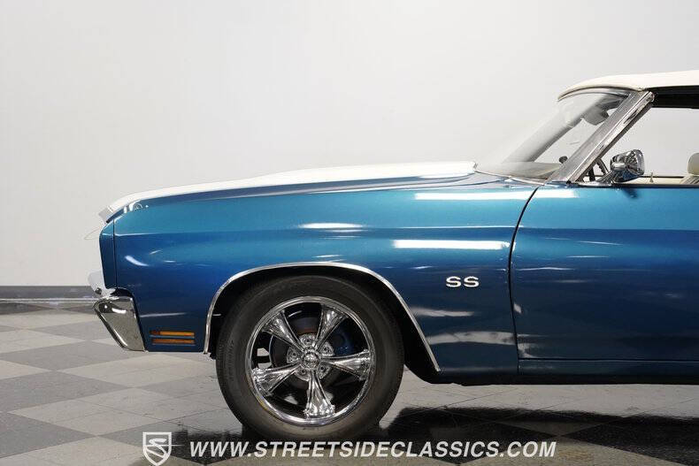1970 Chevrolet Chevelle