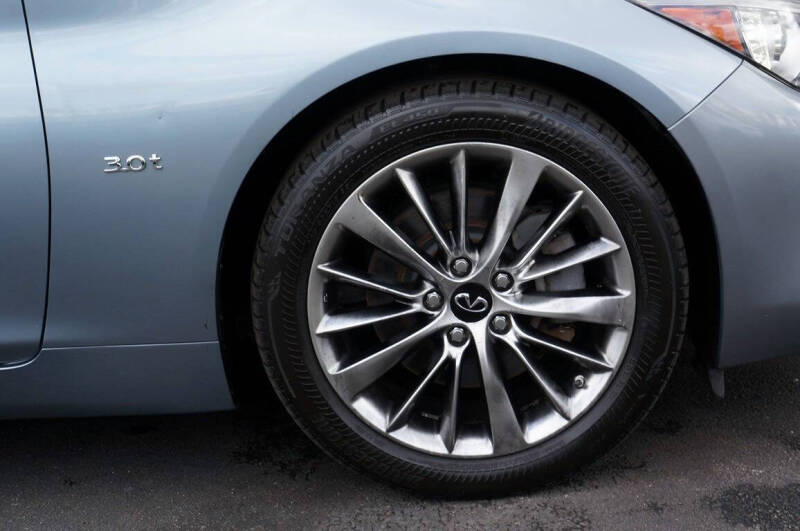 2020 Infiniti Q50 3.0T Luxe