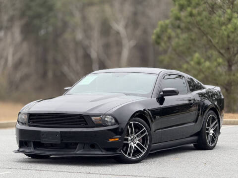 2012 Ford Mustang GT