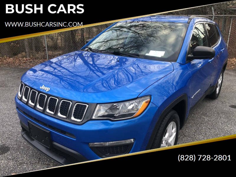2019 Jeep Compass Sport
