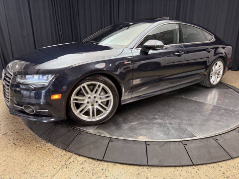 2016 Audi A7 3.0T quattro Premium Plus