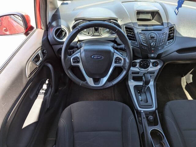 2014 Ford Fiesta for sale at Axio Auto Boise in Boise, ID