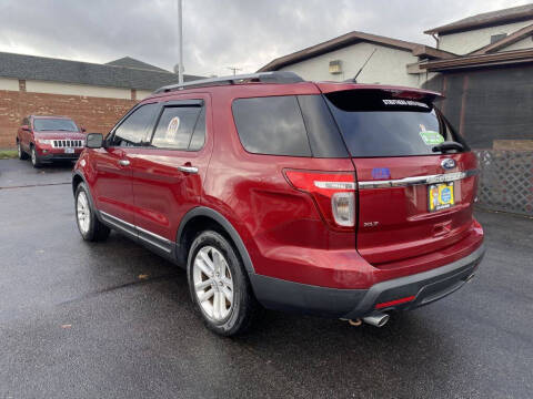 2015 Ford Explorer XLT