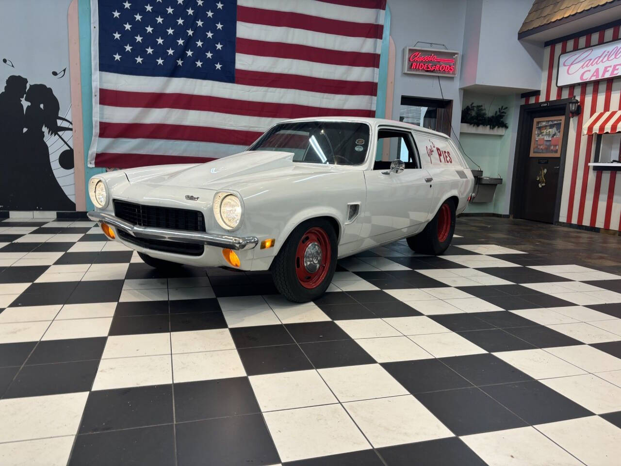1971 Chevrolet Vega 1