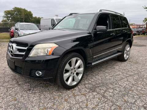 2010 Mercedes-Benz GLK for sale at Prince's Auto Outlet in Pennsauken NJ