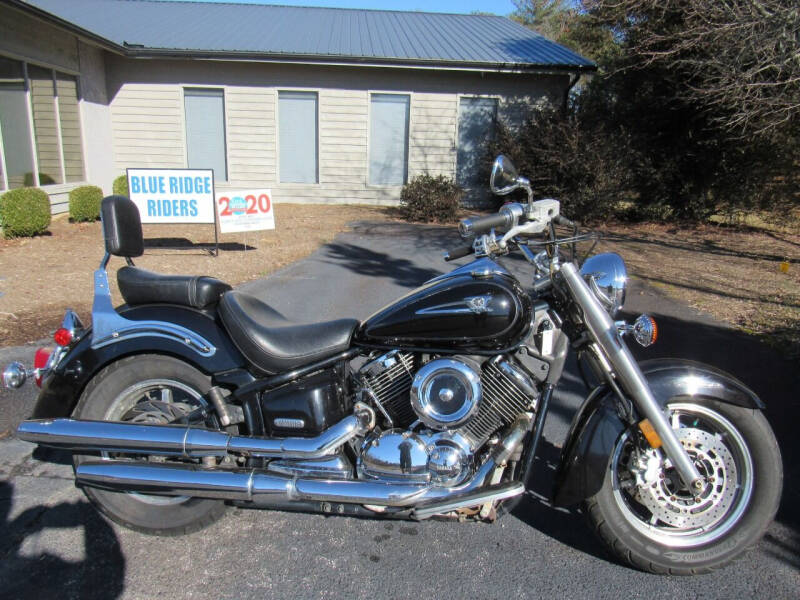 2004 Yamaha V Star 1100 for sale at Blue Ridge Riders in Granite Falls NC