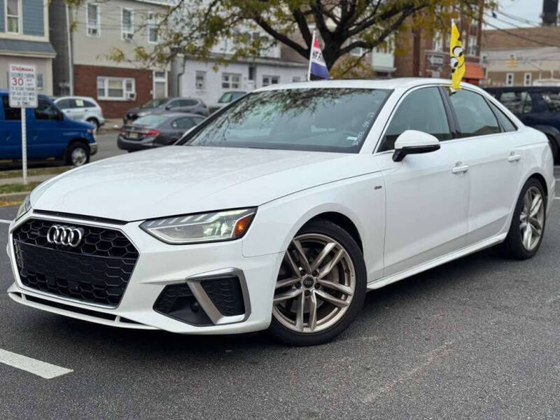 2023 Audi A4 quattro S line Prem Plus 45 TFSI